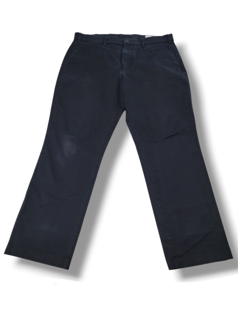 Gap Pants Size 36 W36"xL29" Men's Gap Chino Pants Straight Leg Pants Faded Black
